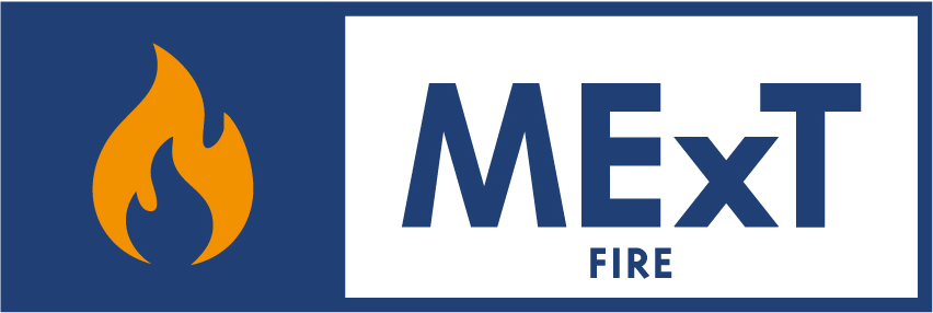 MExT FIRE logo